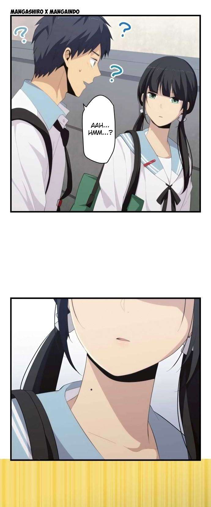 ReLIFE Chapter 156 Gambar 8