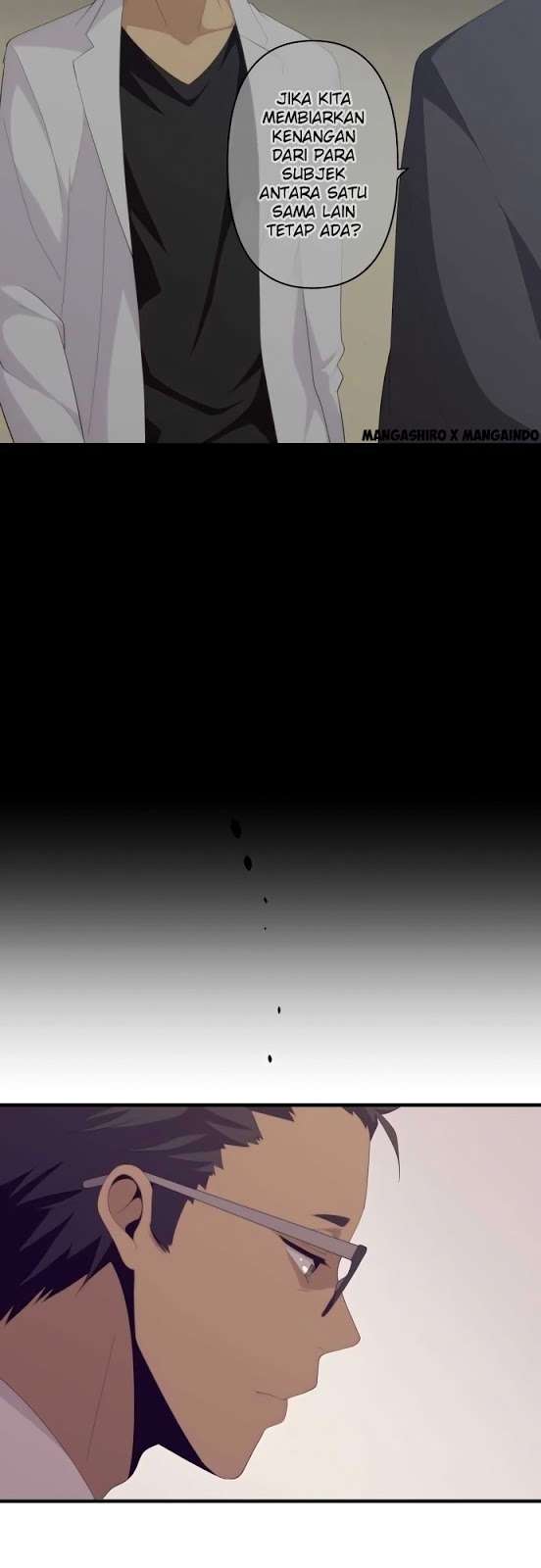 ReLIFE Chapter 155 Gambar 14