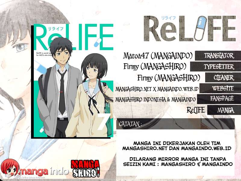 Baca  ReLIFE Chapter 155 Gambar 2