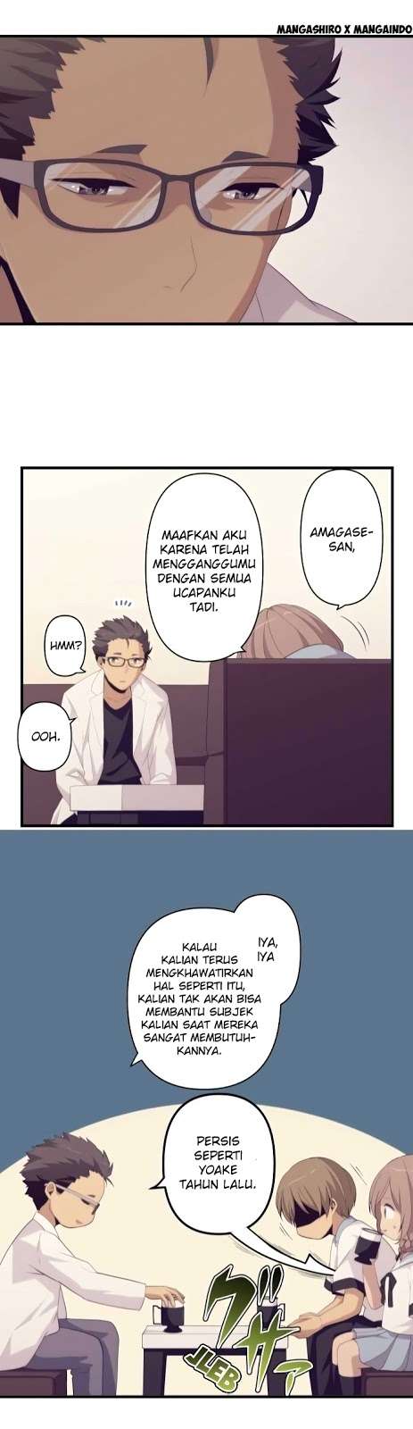 ReLIFE Chapter 155 Gambar 23