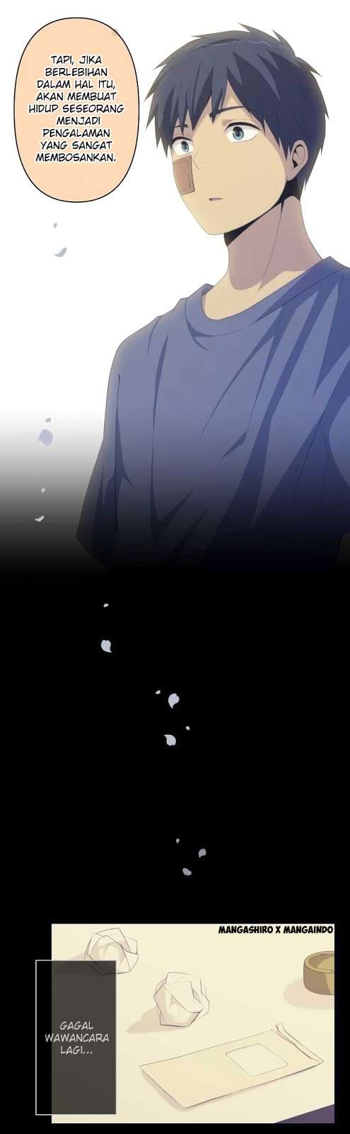 ReLIFE Chapter 154 Gambar 17