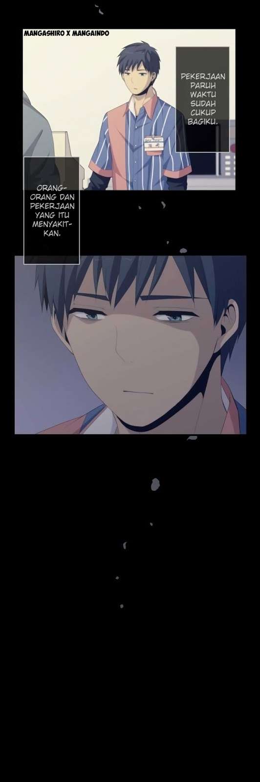 ReLIFE Chapter 154 Gambar 19