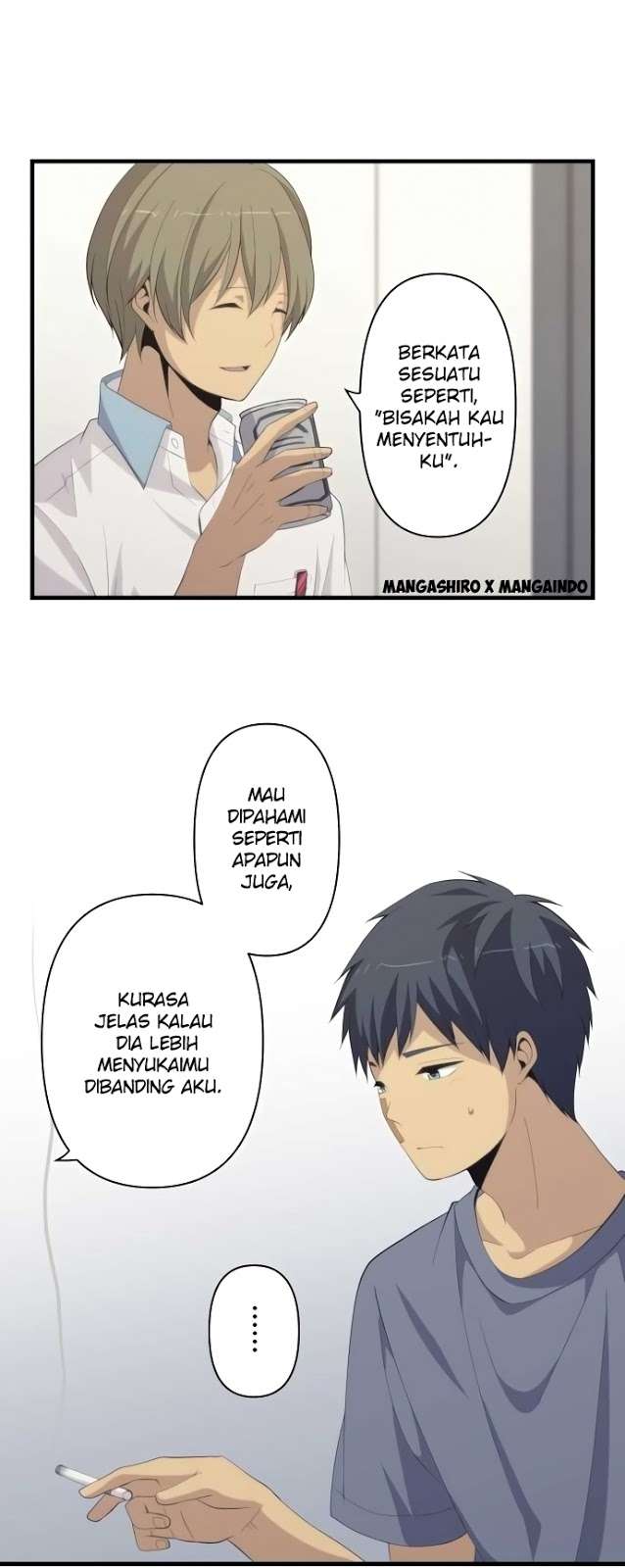 Baca  ReLIFE Chapter 154 Gambar 2