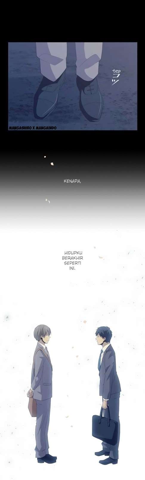 ReLIFE Chapter 154 Gambar 20