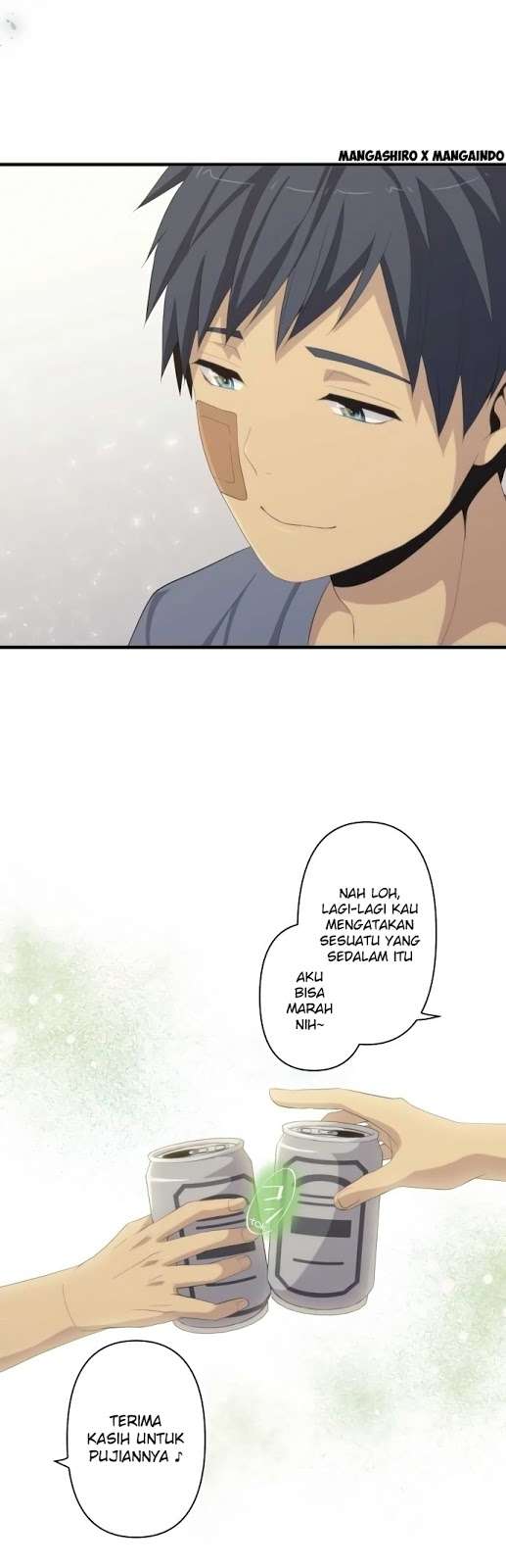 ReLIFE Chapter 154 Gambar 21