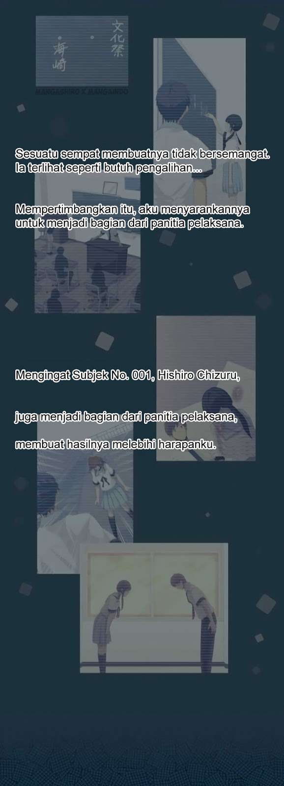 ReLIFE Chapter 154 Gambar 25