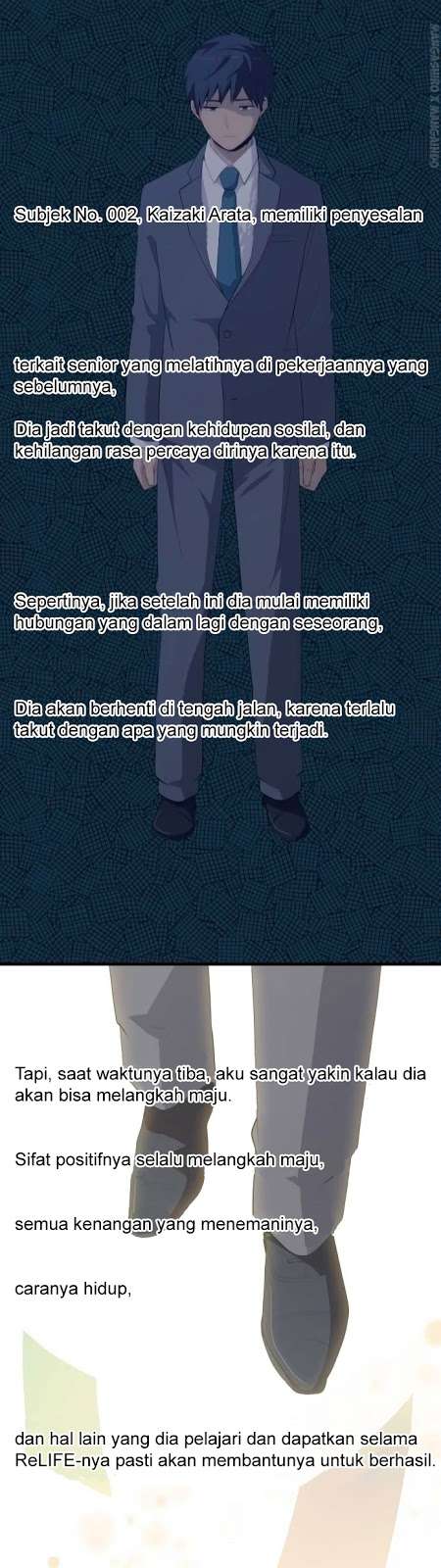 ReLIFE Chapter 154 Gambar 26