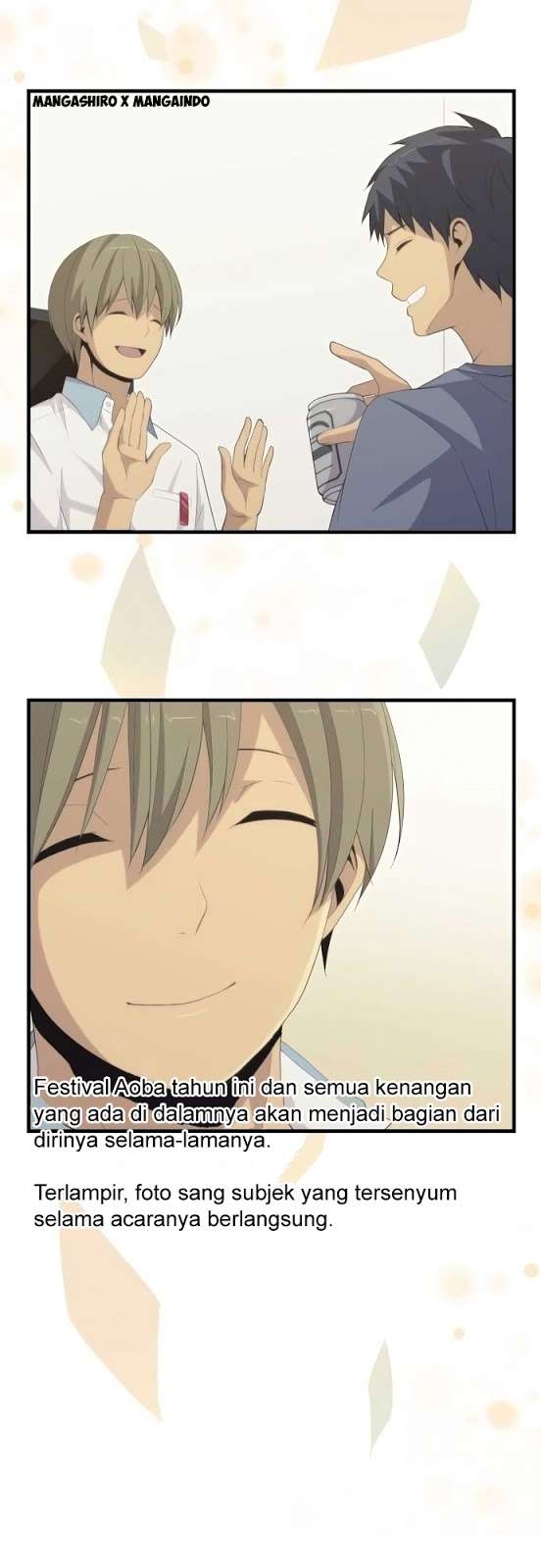 ReLIFE Chapter 154 Gambar 27