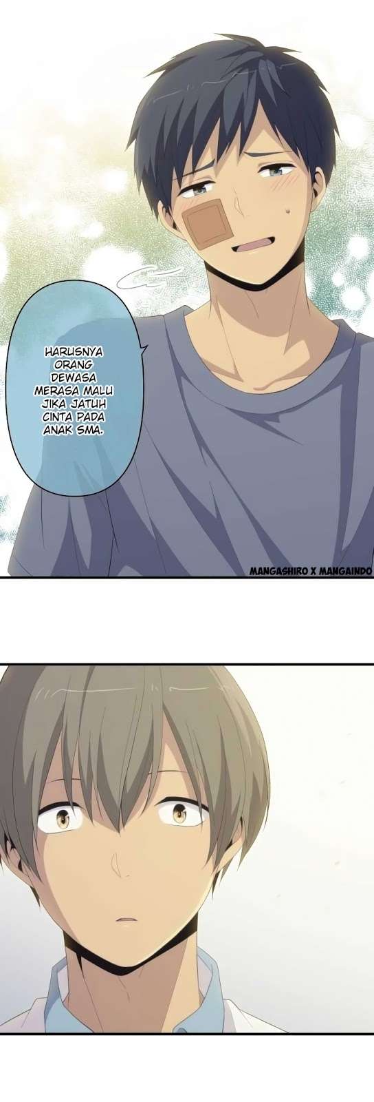 ReLIFE Chapter 154 Gambar 7