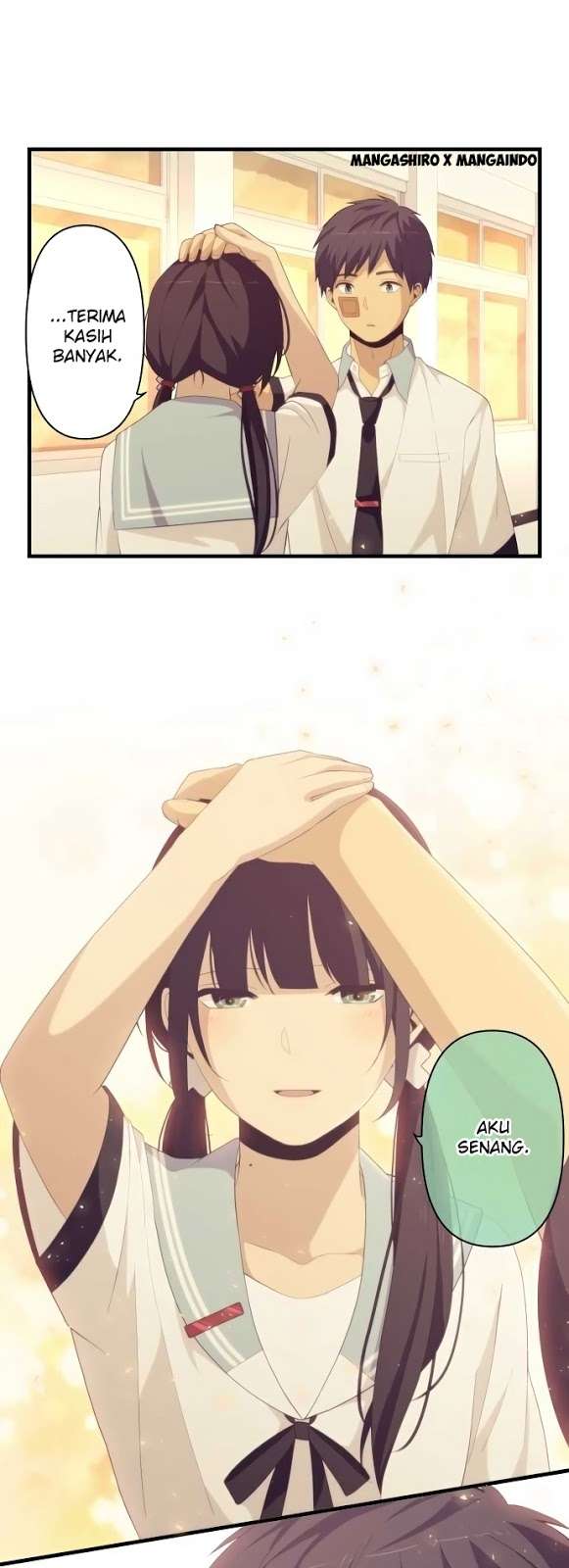 ReLIFE Chapter 152 Gambar 12