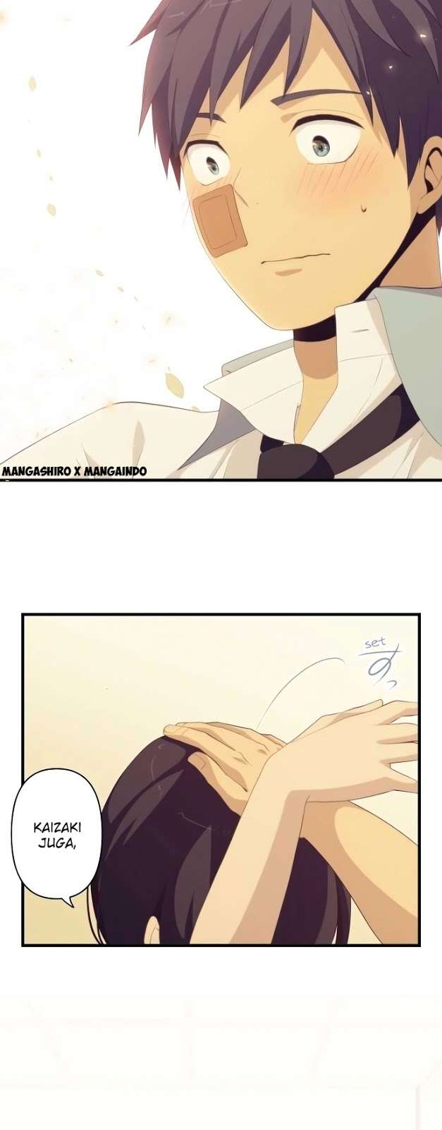 ReLIFE Chapter 152 Gambar 13