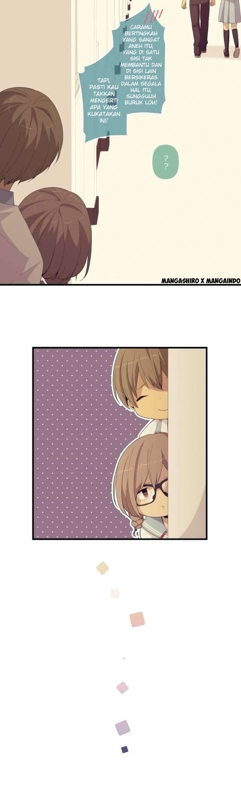 ReLIFE Chapter 152 Gambar 17