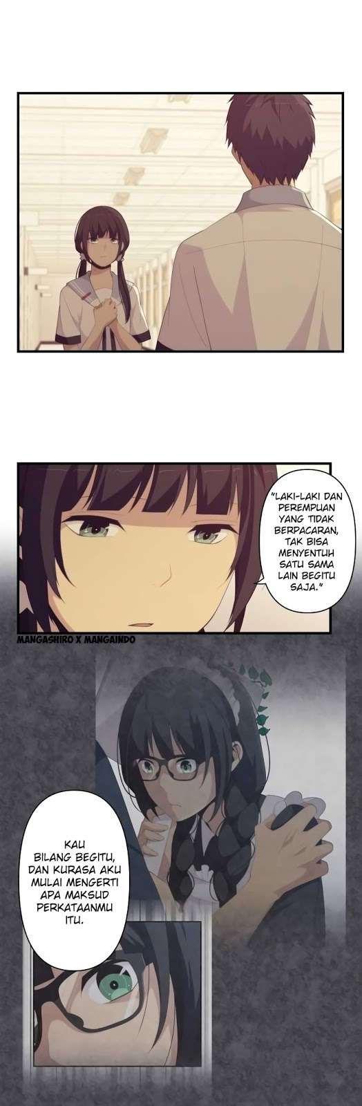 Baca ReLIFE Chapter 152 Gambar 2