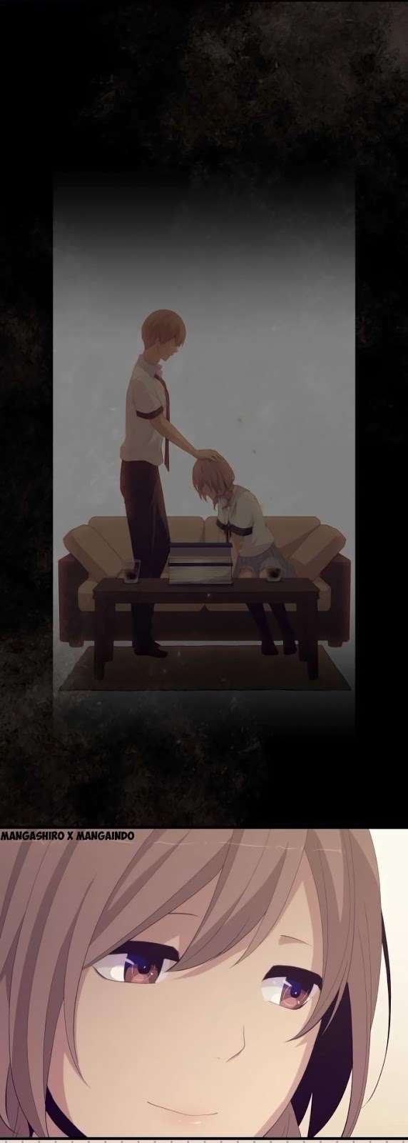 ReLIFE Chapter 152 Gambar 21