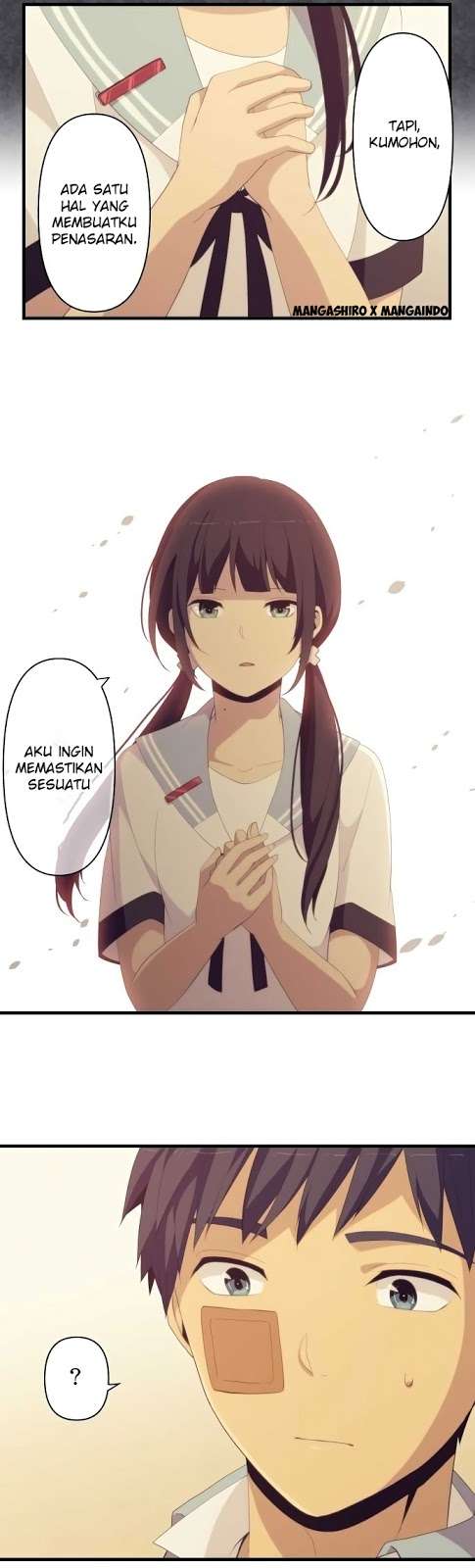 ReLIFE Chapter 152 Gambar 3