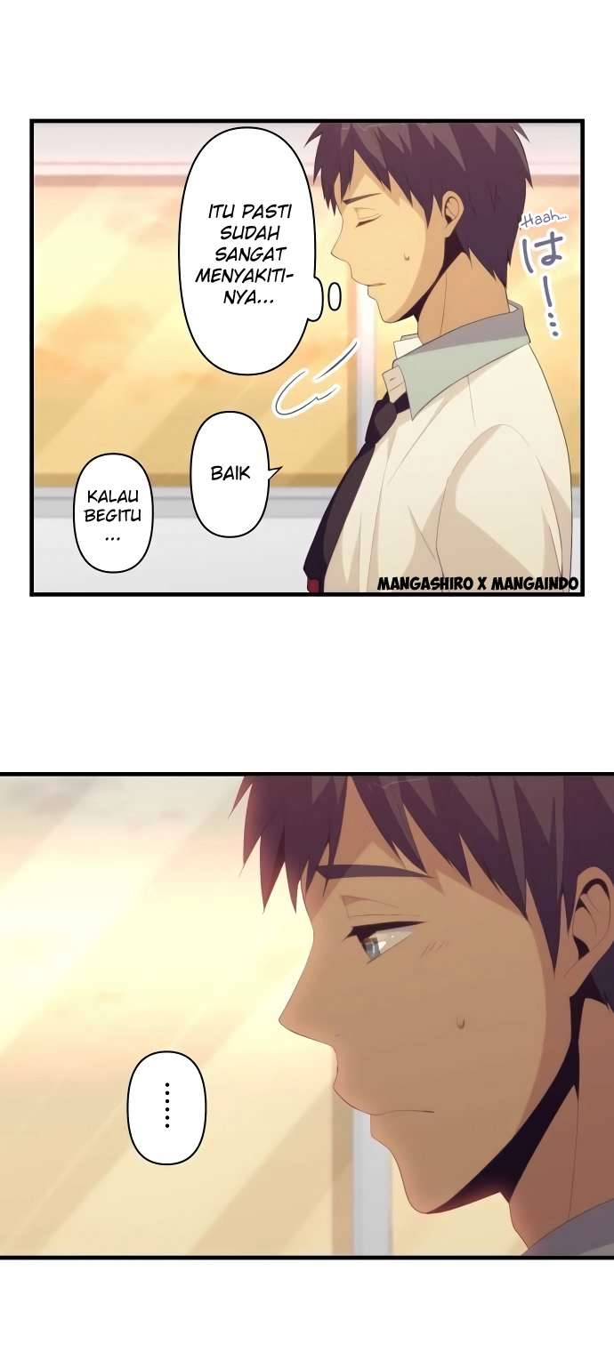 ReLIFE Chapter 152 Gambar 5