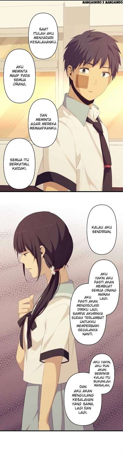 ReLIFE Chapter 151 Gambar 11