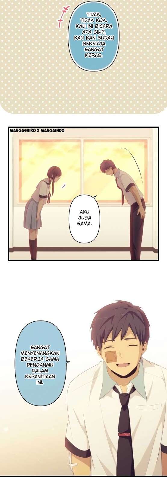 ReLIFE Chapter 151 Gambar 15