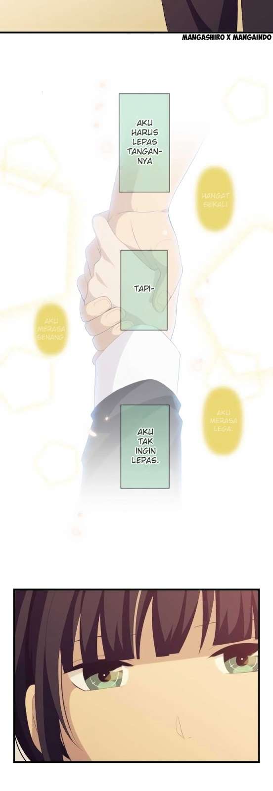 ReLIFE Chapter 151 Gambar 18