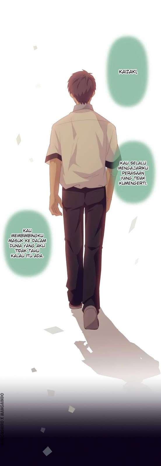 ReLIFE Chapter 151 Gambar 19