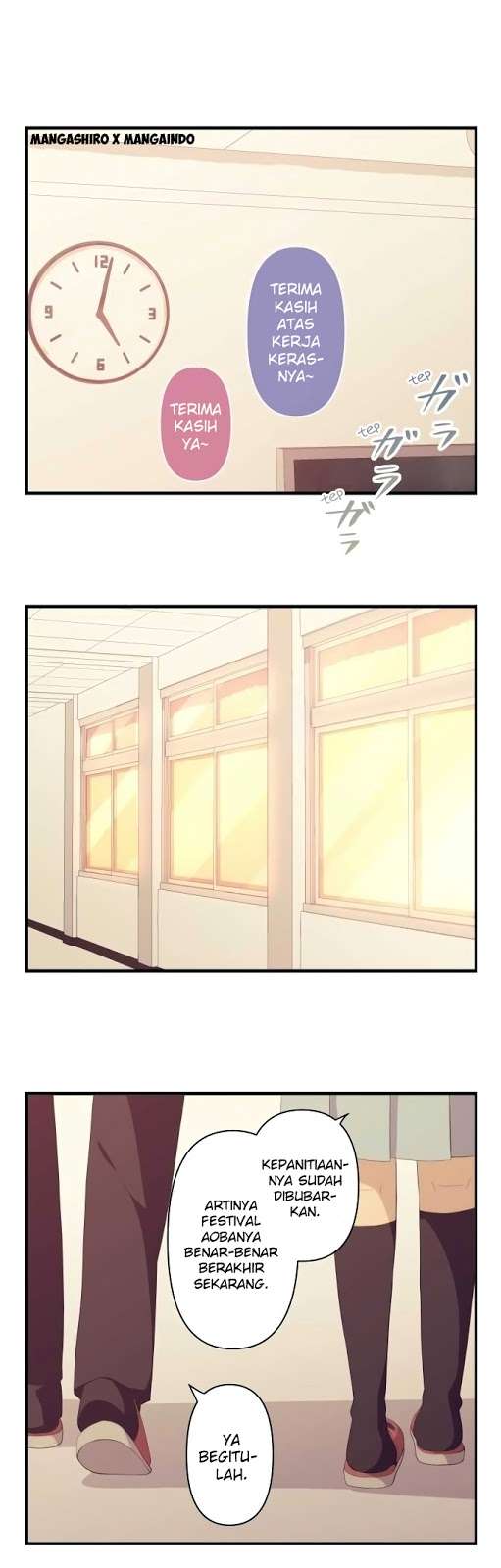 Baca  ReLIFE Chapter 151 Gambar 2