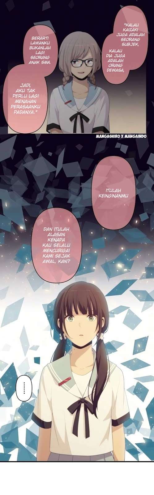 ReLIFE Chapter 151 Gambar 21