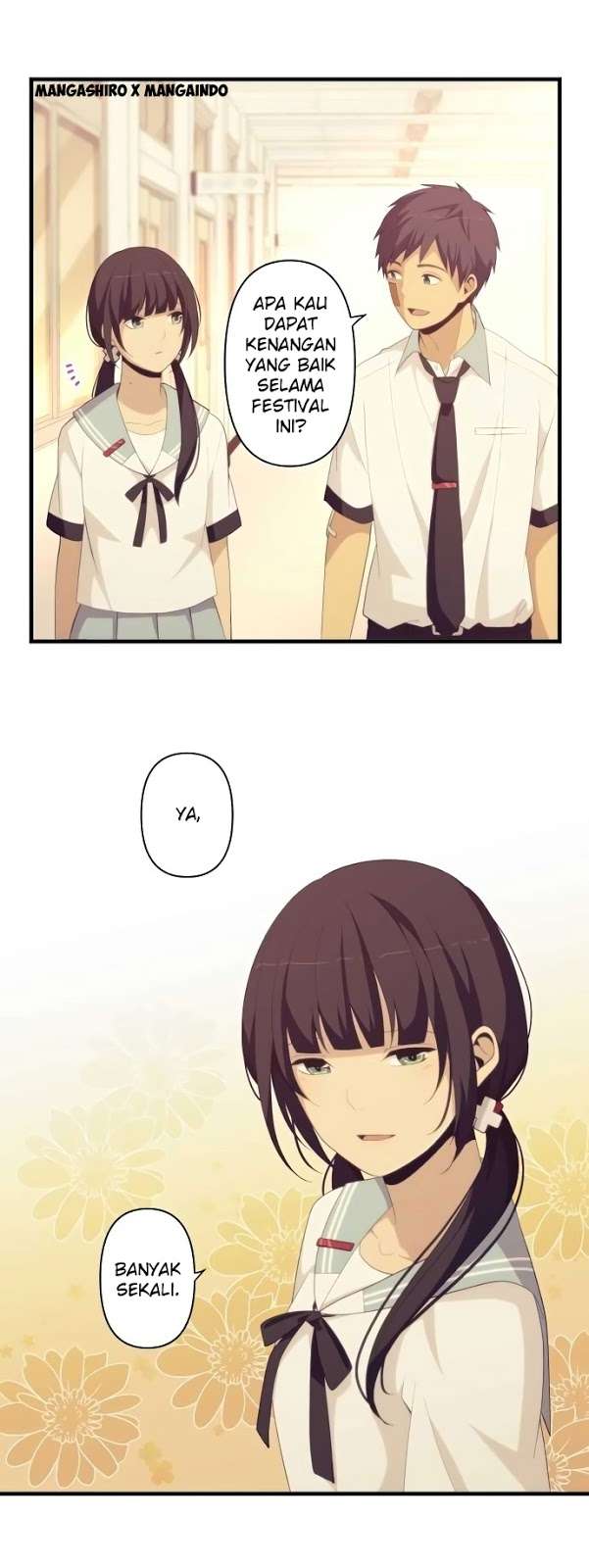 ReLIFE Chapter 151 Gambar 3