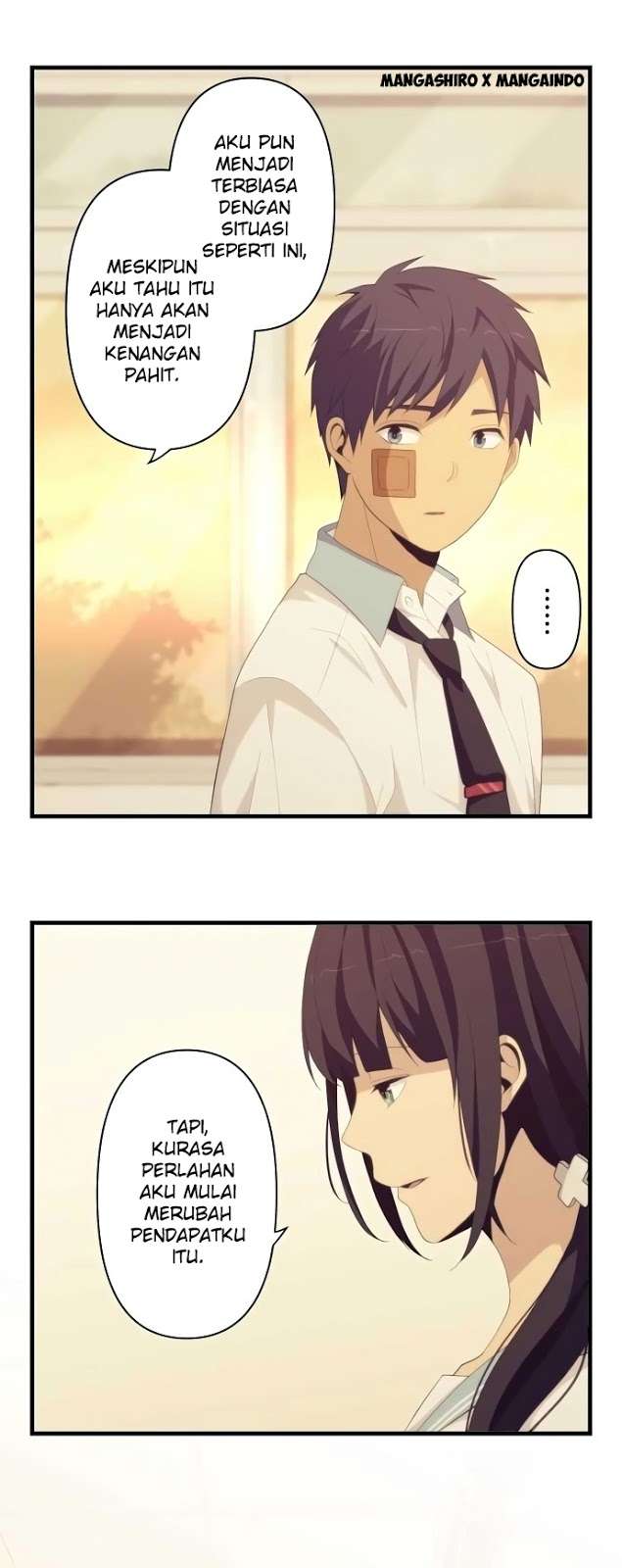 ReLIFE Chapter 151 Gambar 5