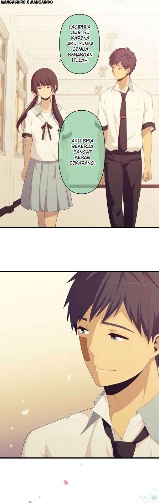 ReLIFE Chapter 151 Gambar 6