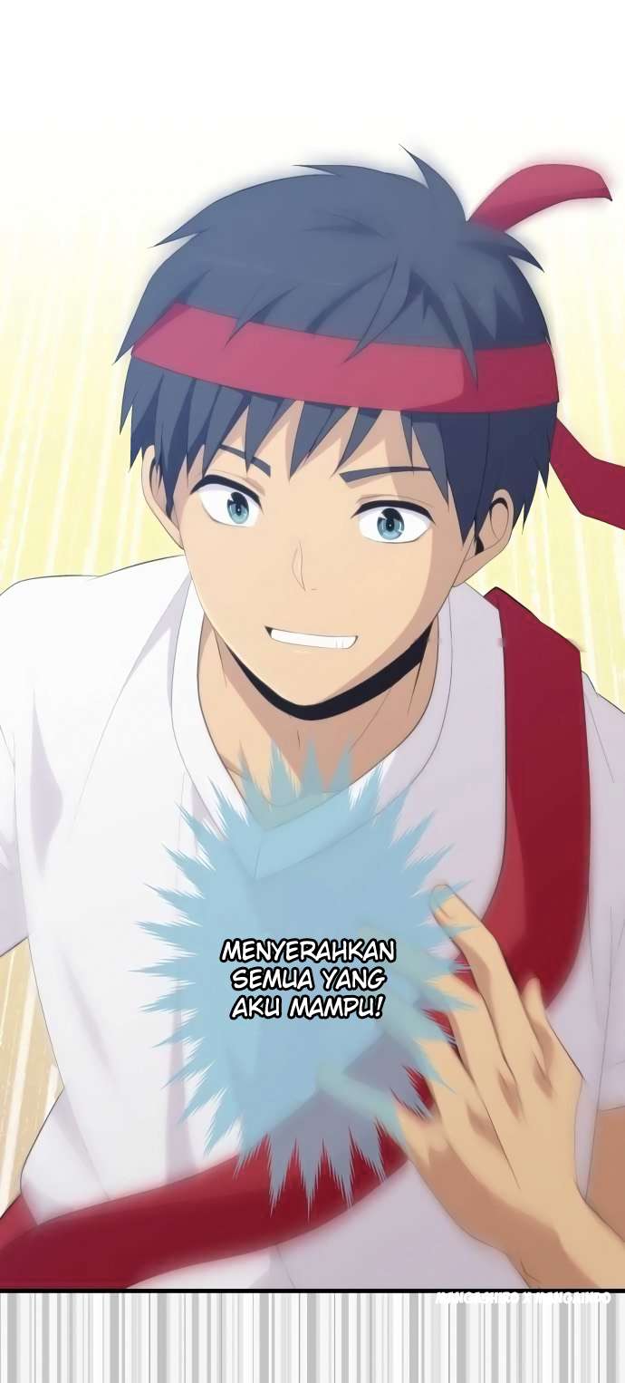 ReLIFE Chapter 150 Gambar 13