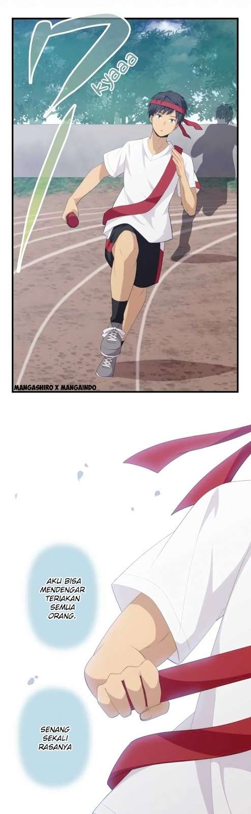 ReLIFE Chapter 150 Gambar 15