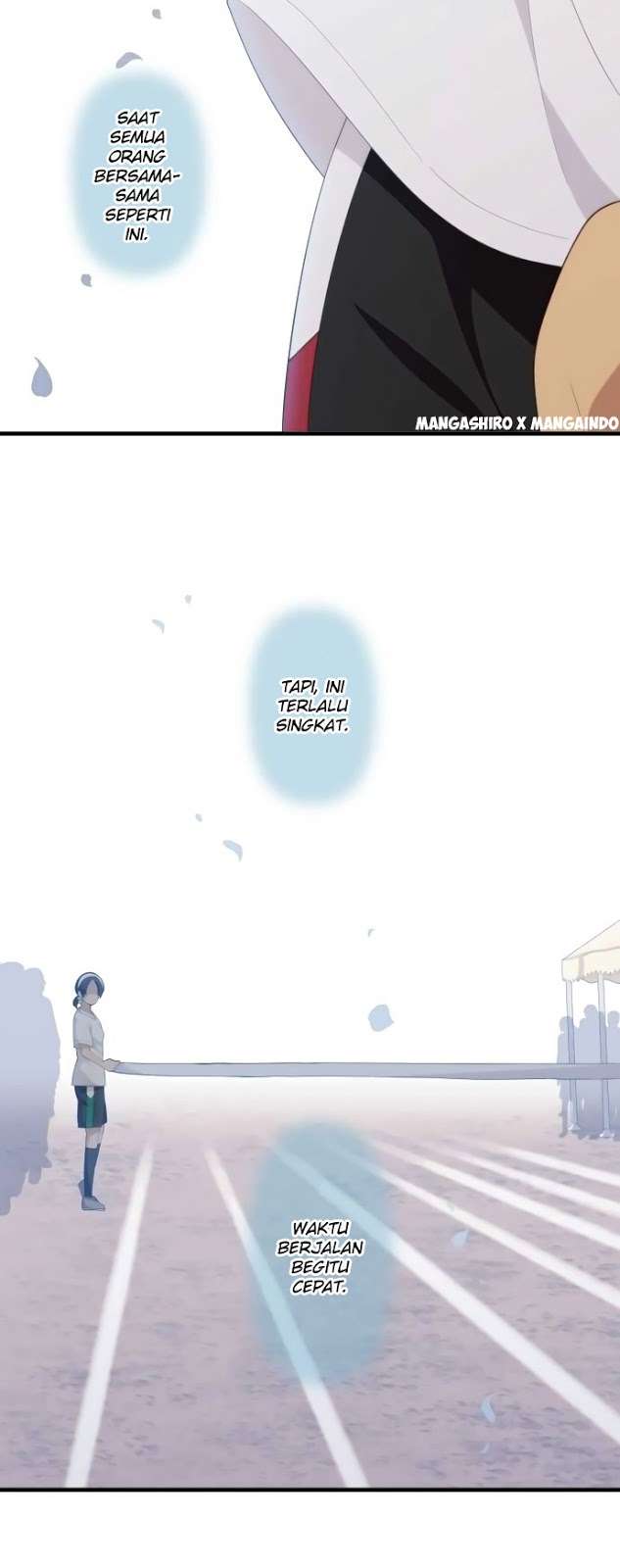 ReLIFE Chapter 150 Gambar 16