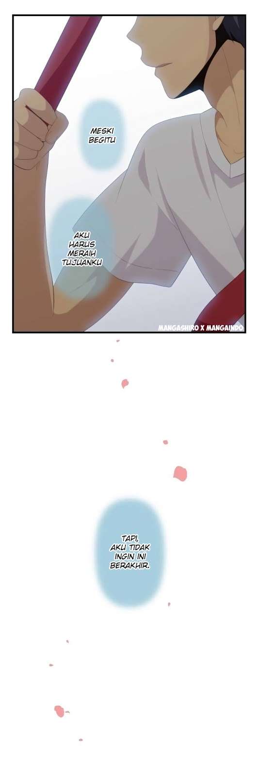 ReLIFE Chapter 150 Gambar 17