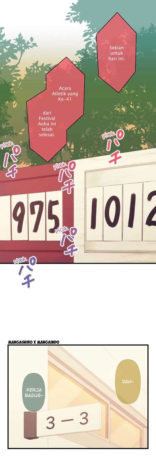 ReLIFE Chapter 150 Gambar 19