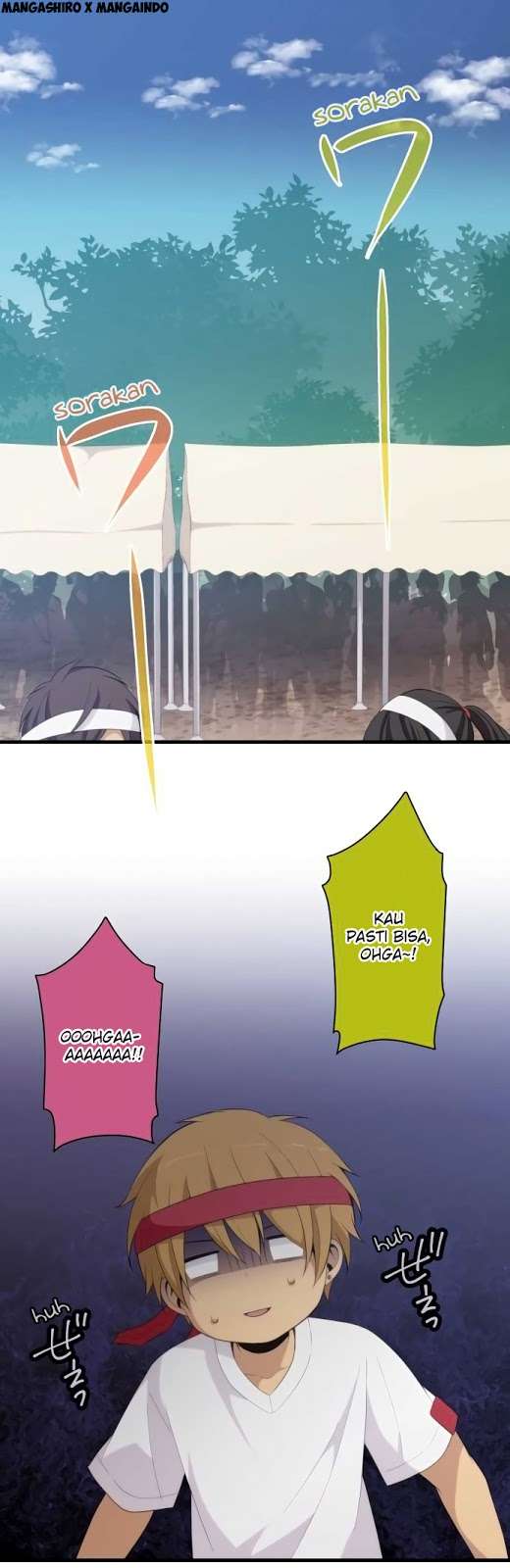 Baca  ReLIFE Chapter 150 Gambar 2