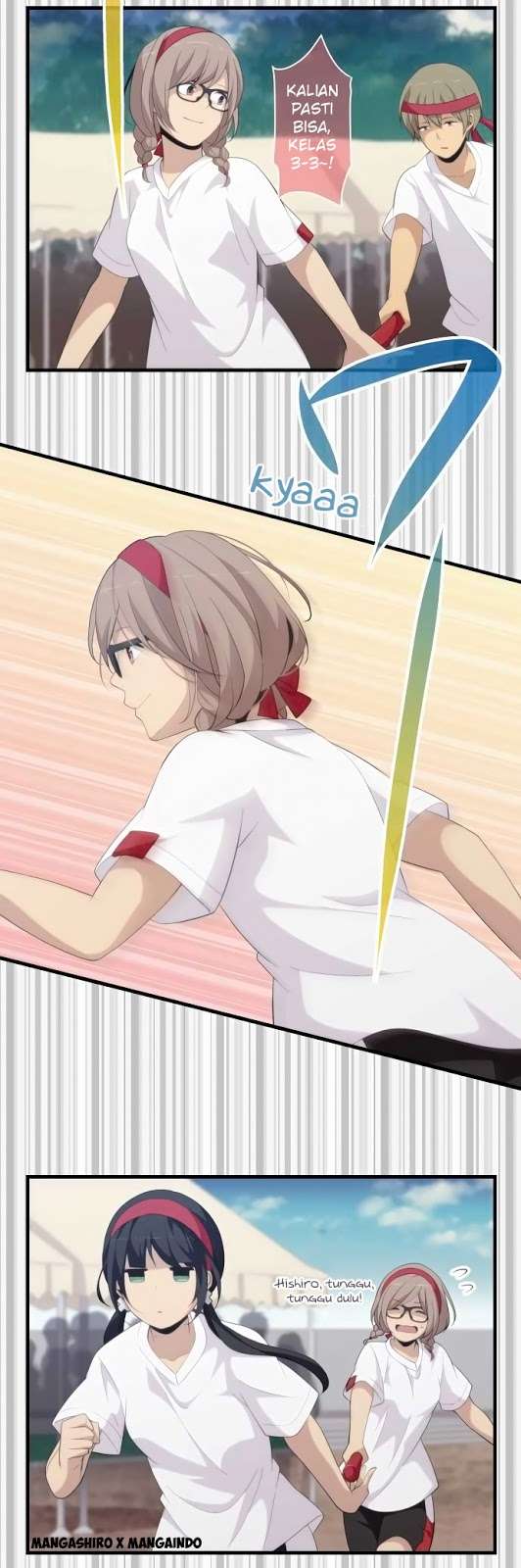 ReLIFE Chapter 150 Gambar 6