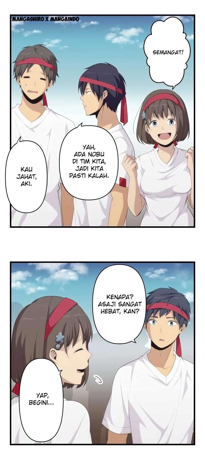 ReLIFE Chapter 149 Gambar 10