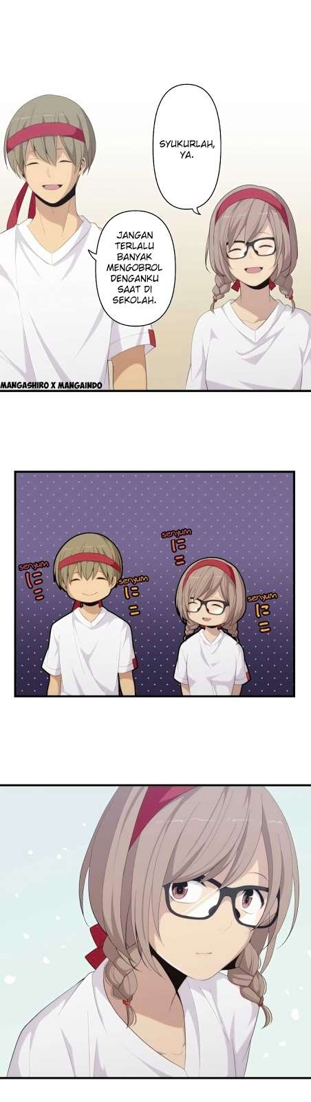 ReLIFE Chapter 149 Gambar 13