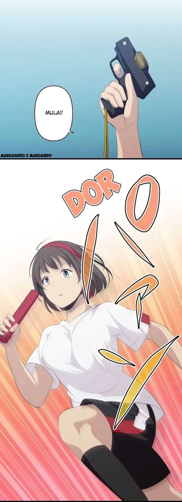 ReLIFE Chapter 149 Gambar 19