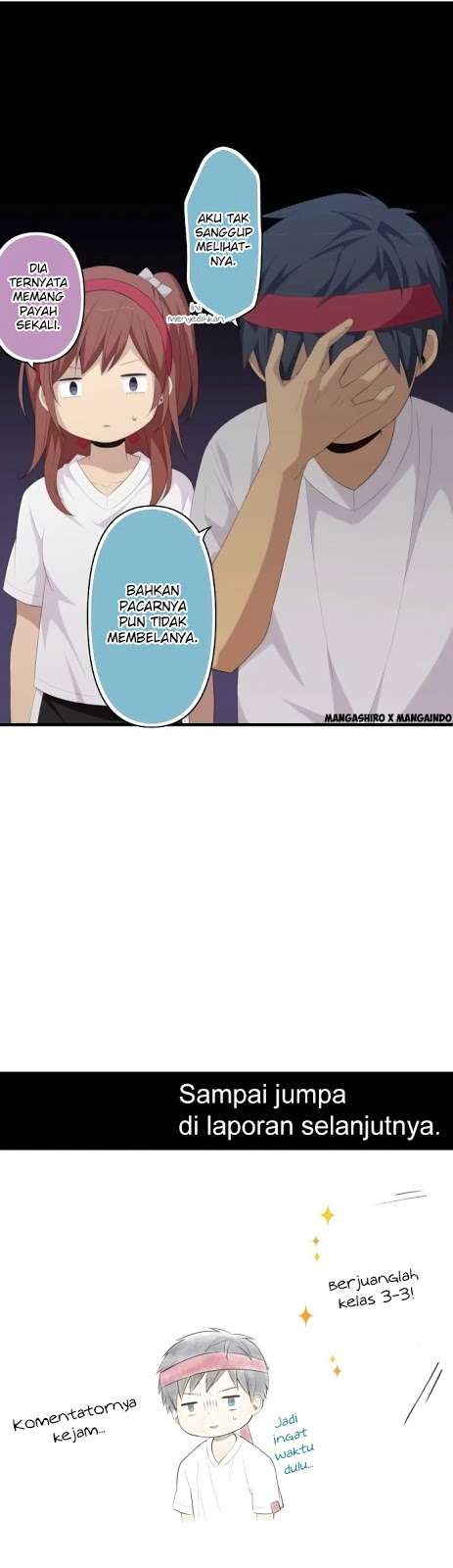 ReLIFE Chapter 149 Gambar 25