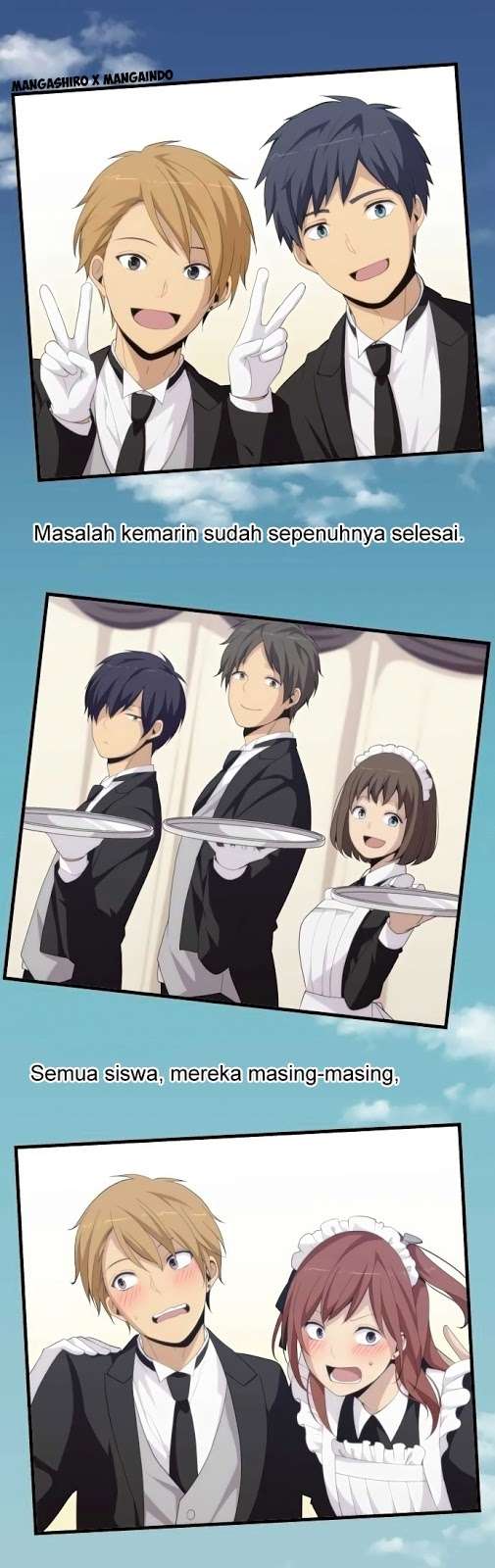 ReLIFE Chapter 149 Gambar 3
