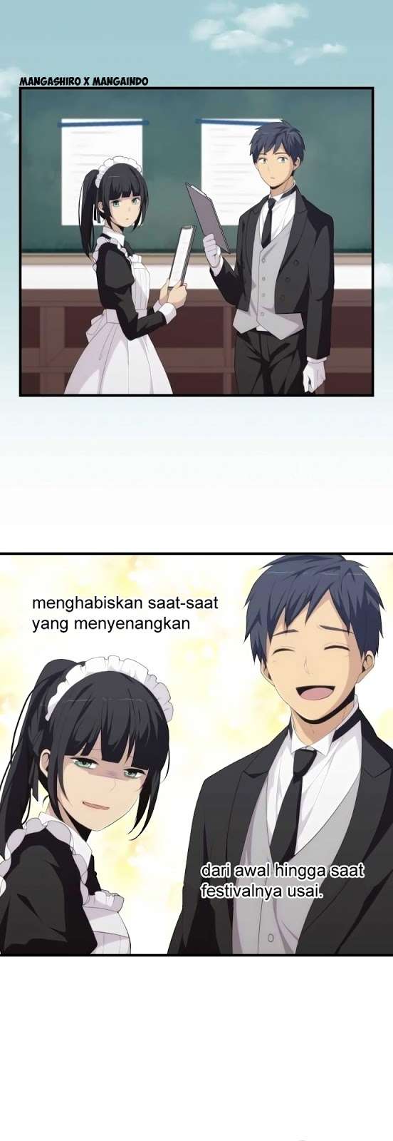 ReLIFE Chapter 149 Gambar 4