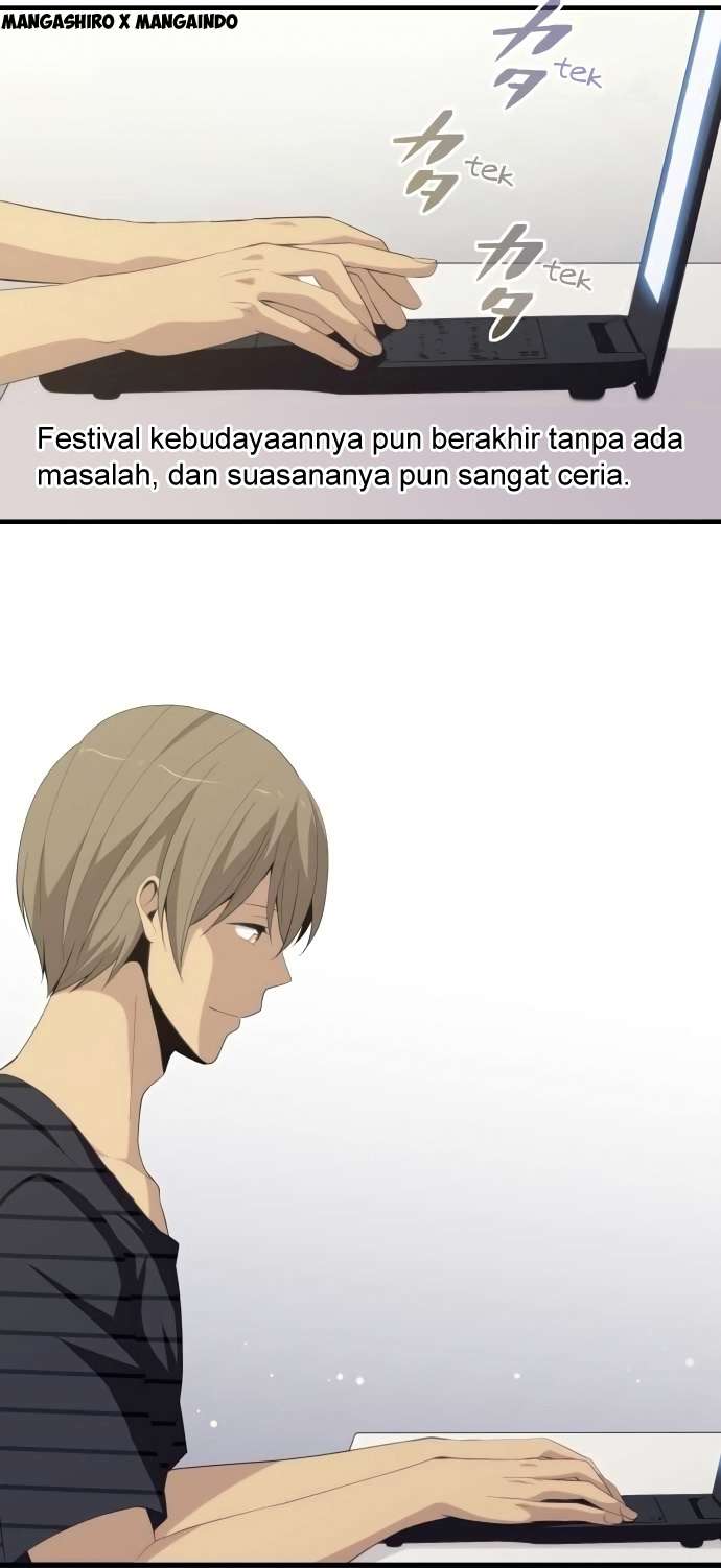 ReLIFE Chapter 149 Gambar 5