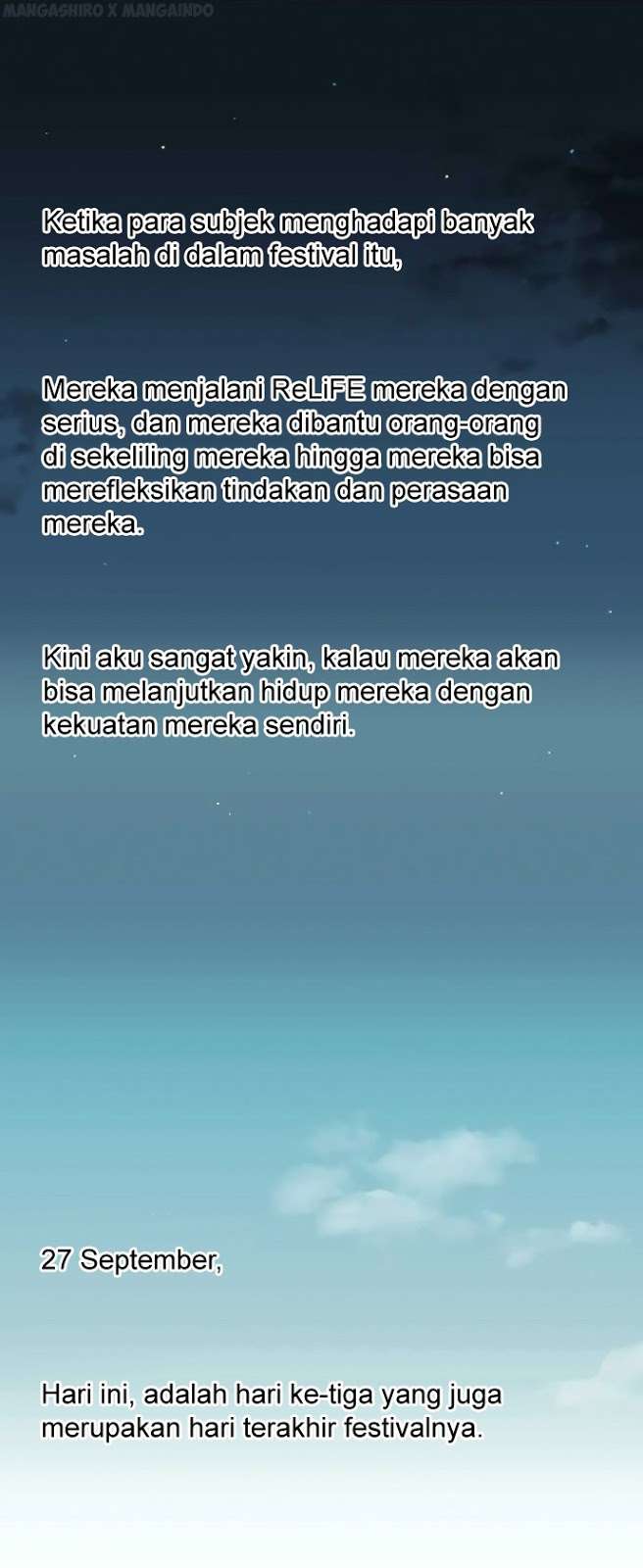 ReLIFE Chapter 149 Gambar 6