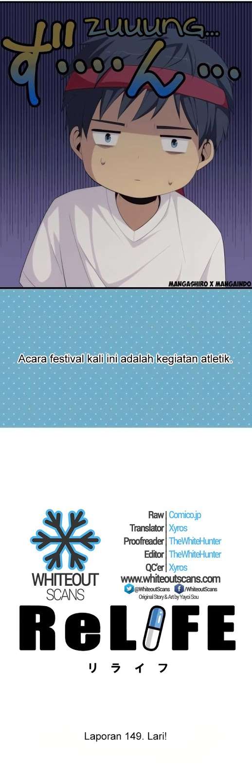 ReLIFE Chapter 149 Gambar 7
