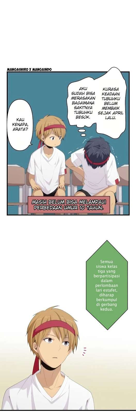 ReLIFE Chapter 149 Gambar 8