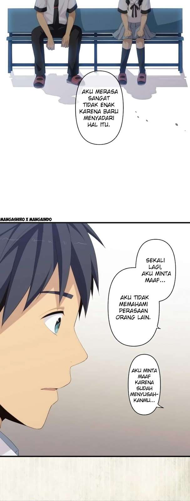 ReLIFE Chapter 148 Gambar 11