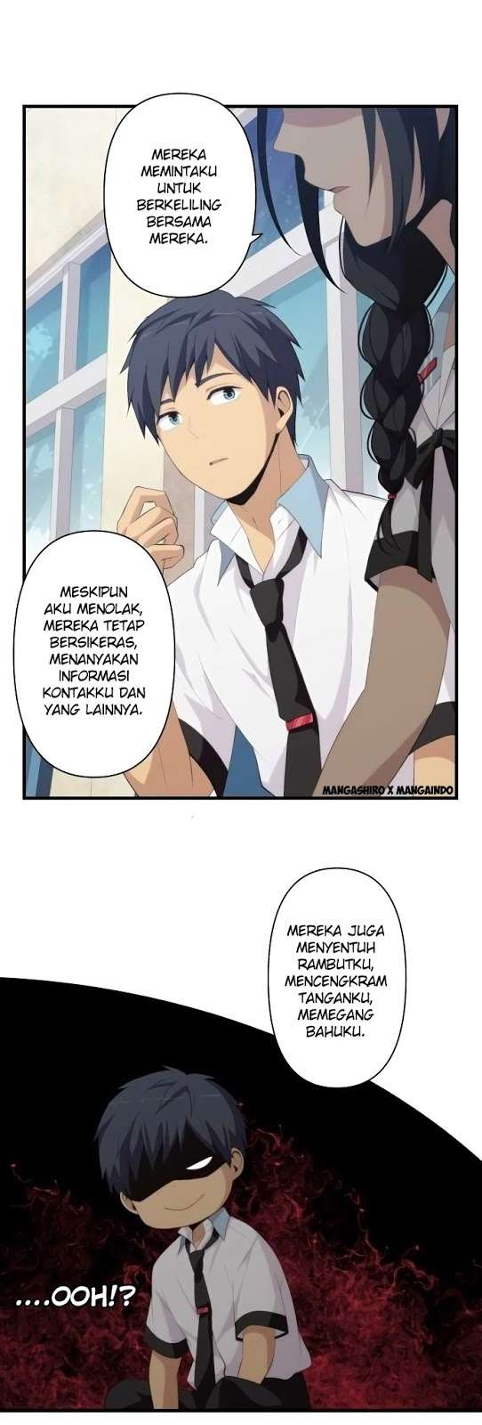 ReLIFE Chapter 148 Gambar 9
