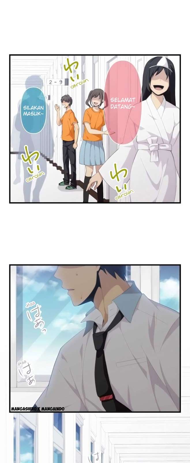 Baca ReLIFE Chapter 147 Gambar 2