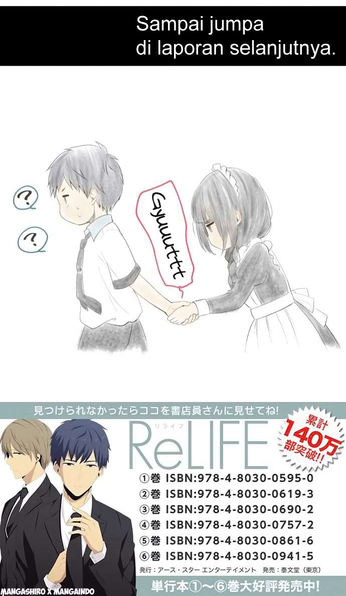 ReLIFE Chapter 147 Gambar 27
